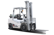 Gas forklifts