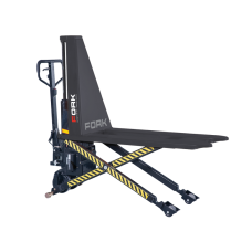 FORK Long semi-electric scissor pallet truck DJC1000N-L15