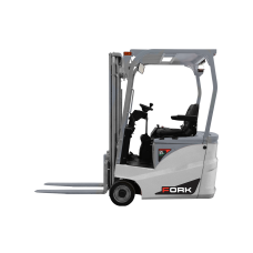 FORK Three-wheel electric forklift MK10e