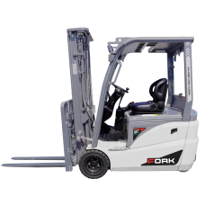 FORK Three-wheel electric forklift MK3-16e