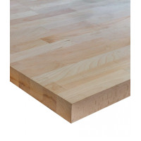 Table top - wooden, beech (1200x620mm)