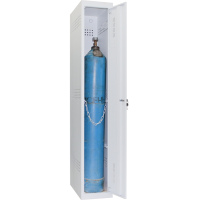 Cabinet for gas cylinders SHDB-4