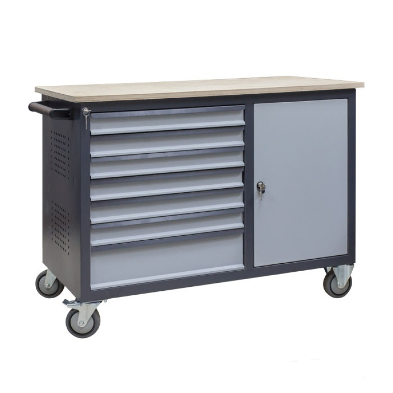 Mobile workbench VM 6MS / D F