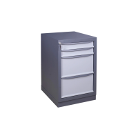 Metal Drawer Cabinet / 2M2B