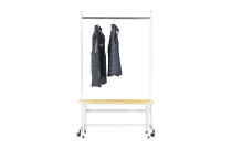 Clothing racks