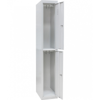 Locker cabinet SHO-400/1-2