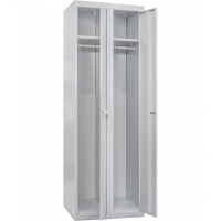 Locker cabinet SHO-300/2