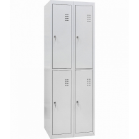 Locker cabinet SHO-300/2-4