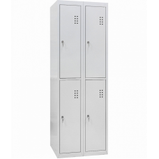 Locker cabinet SHO-300/2-4