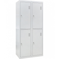 Locker cabinet SHO-400/2-4