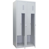 Locker cabinet SHOM-G-400/2-4