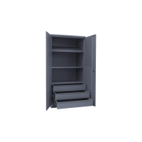 Tool cabinet SHPI-10/3P/3V