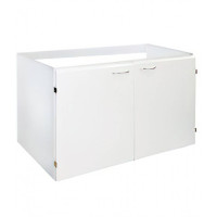 Laboratory cabinet of drawers 2D