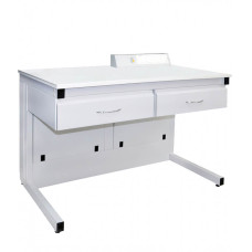 Laboratory equipment table SP-F