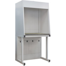 Muffle furnace laboratory cabinet ShMP-G