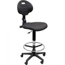 Laboratory chair TU-LIP RING