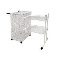 Medical laundry trolley TGB