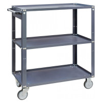 Tool Trolley VPR-1, with a Shelf