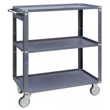 Tool Trolley VPR-1, with a Shelf