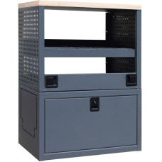 Mobile car service cabinet STO 7/4