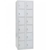 Partition cabinet SHO-300/2-12