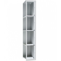 Partition cabinet SHO-300/1-4pr