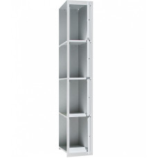 Partition cabinet SHO-400/1-4pr