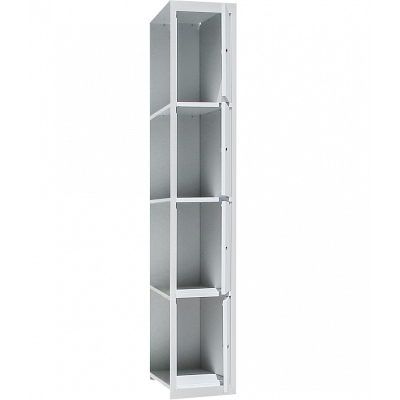 Partition cabinet SHO-400/1-4pr