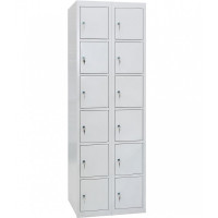 Partition cabinet SHO-400/2-12