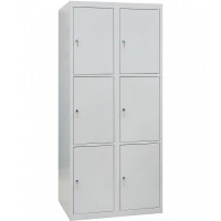 Partition cabinet SHO-400/2-6