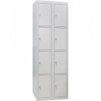 Compartment cabinet SHO-400/2-8