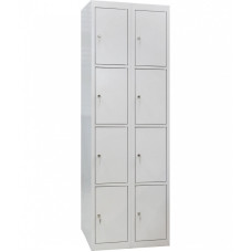 Compartment cabinet SHO-400/2-8