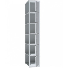 Partition cabinet SHO-300/1-6pr