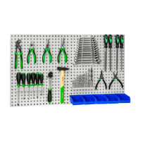 Perforation panel kit (14 fixings) 1000x600mm