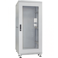 Floor standing server rack ShS-24U