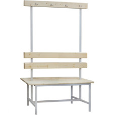 Double sided bench 1000