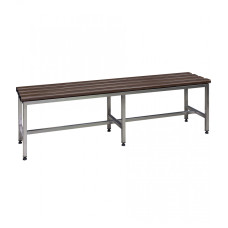 Stainless steel bench GNS304, 1500P