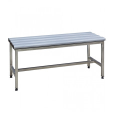 Stainless steel bench GNS304, 1000P