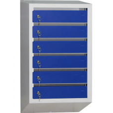 Compartment cabinet JAPV-6