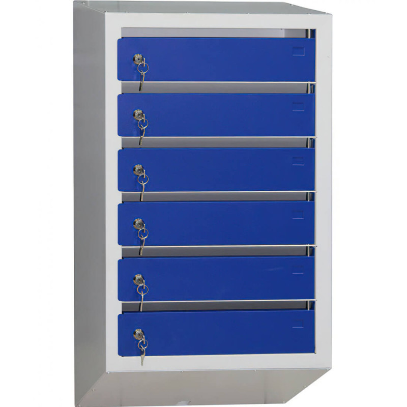 Compartment cabinet JAPV-6