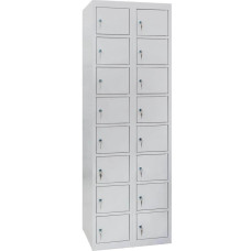 Partition cabinet SHO-300/2-16