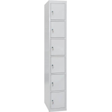 Partition cabinet SHO-400/1-6