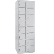 Partition cabinet SHO-400/2-16