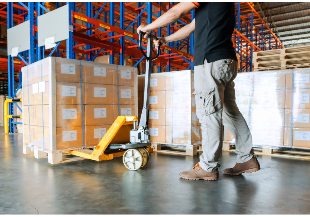 Pallet trucks and their advantages