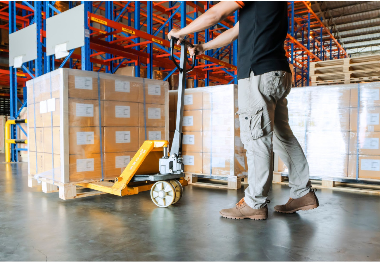 Pallet trucks and their advantages