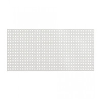 Perforated panel for assembly table (1055 mm)