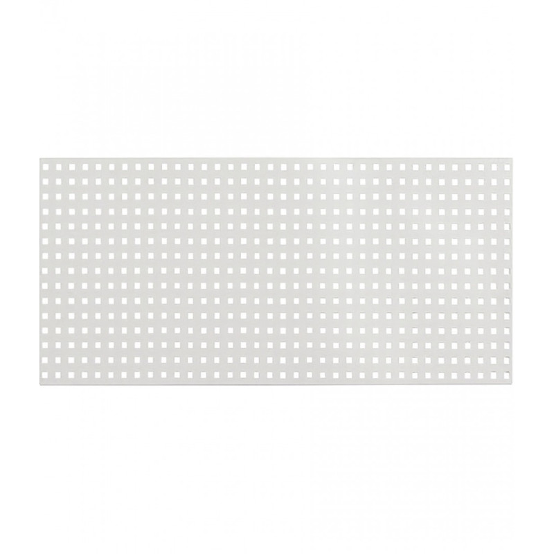 Perforated panel for assembly table (1655 mm)