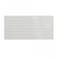 Perforated panel for workbench (930x400 mm)