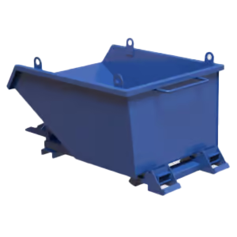 Self-dumping container PML 1200