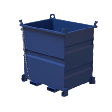 PMO 1000 container